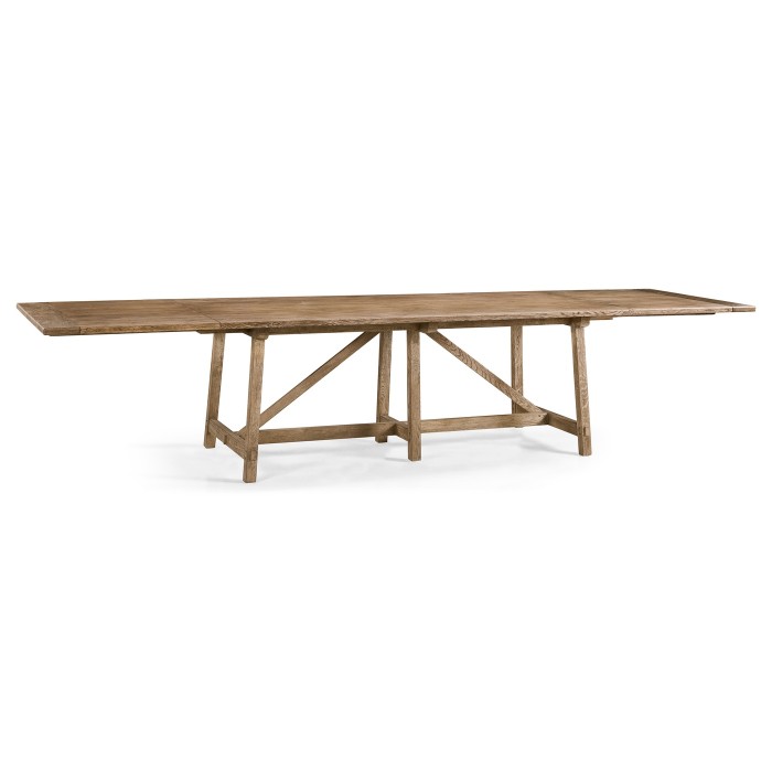 Sidereal French Laundry Dining Table 96