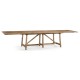 Sidereal French Laundry Dining Table 96