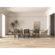 Sidereal French Laundry Dining Table 96