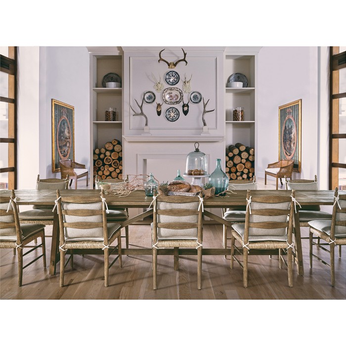 Sidereal French Laundry Dining Table 96