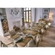 Sidereal French Laundry Dining Table 96