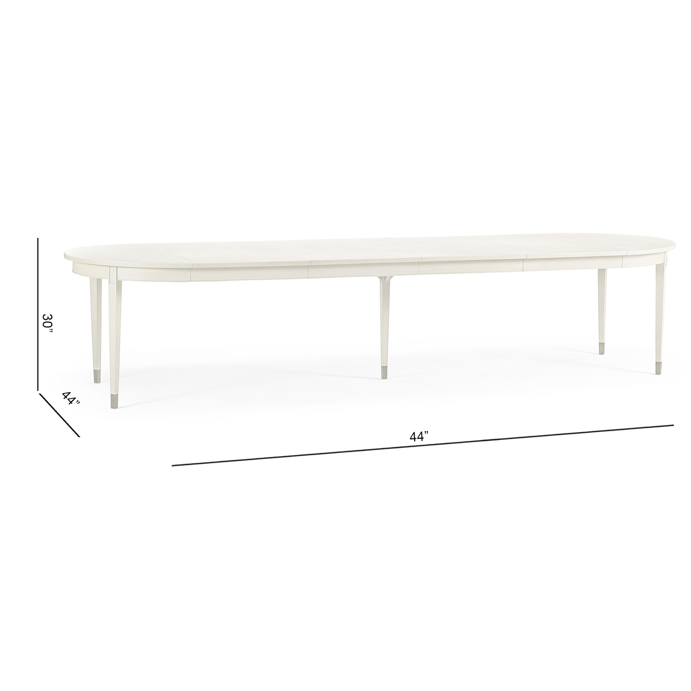 Synodic Swedish Dining Table 140