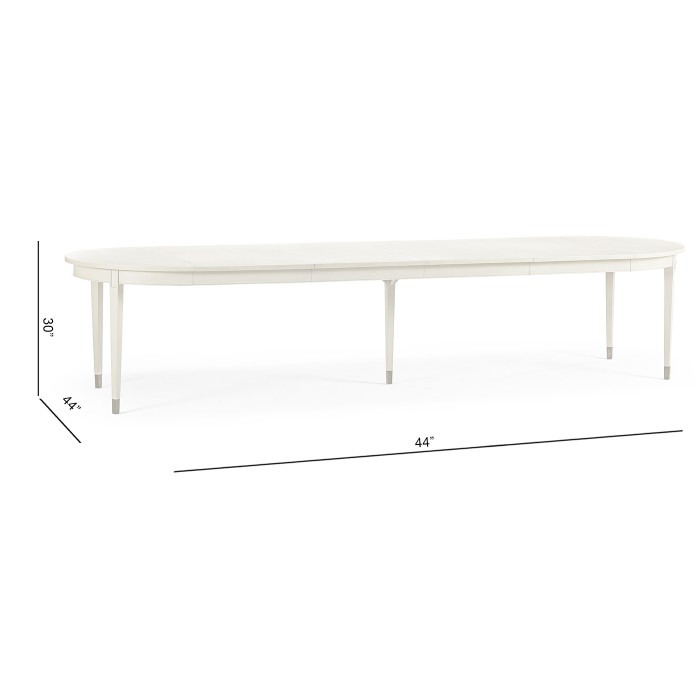 Synodic Swedish Dining Table 140