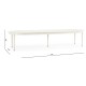 Synodic Swedish Dining Table 140
