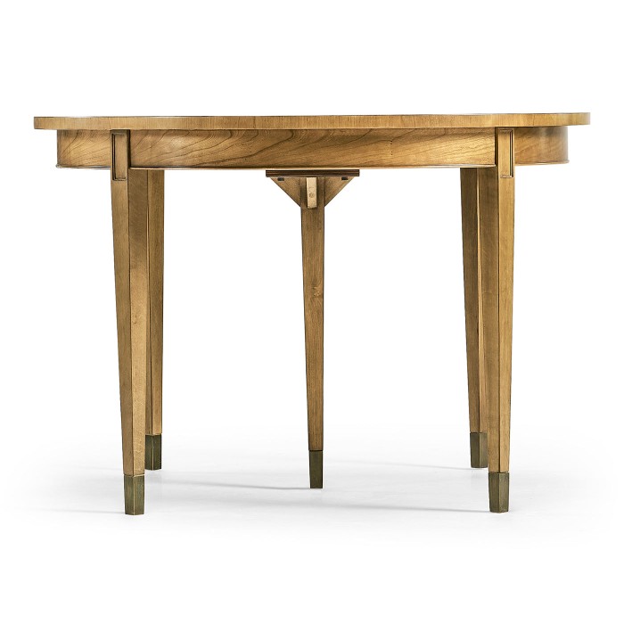 Synodic Dining Table - Sun Bleached Cherry 140
