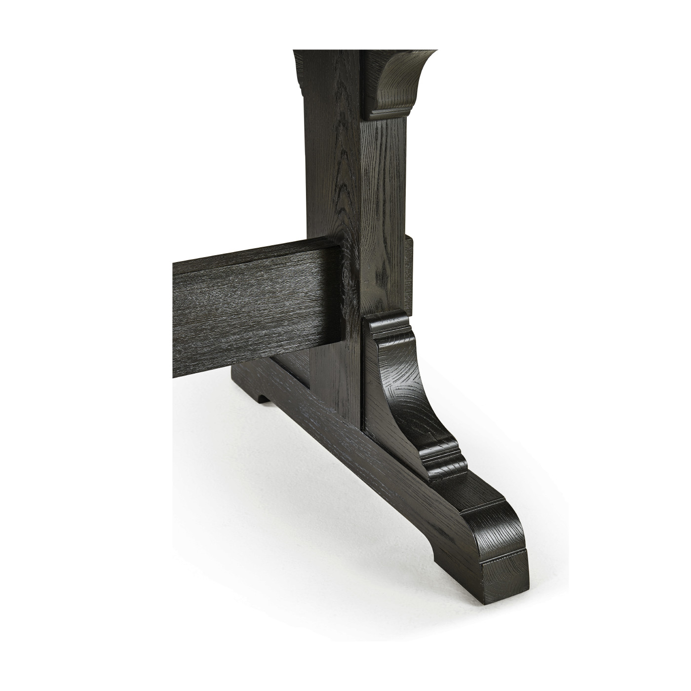 Epoch Trestle Dining Table 100