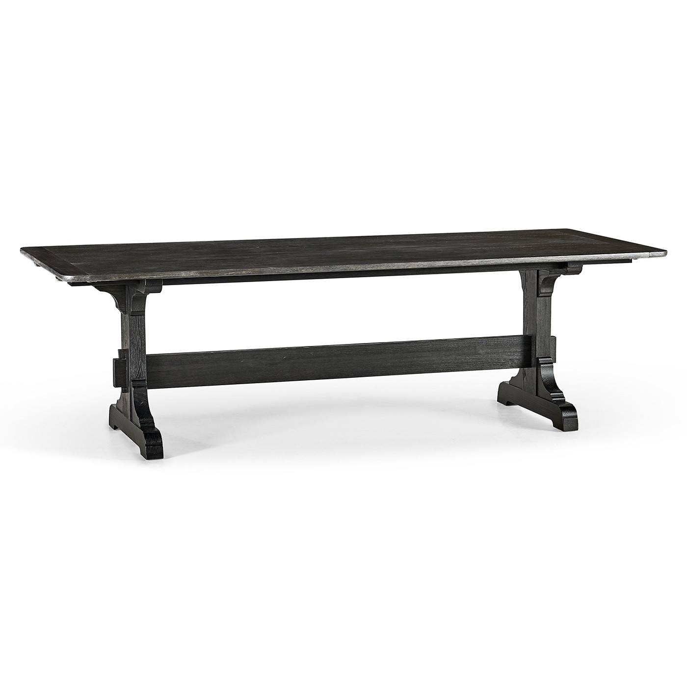 Epoch Trestle Dining Table 100