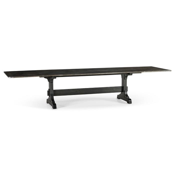 Epoch Trestle Dining Table 100