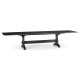 Epoch Trestle Dining Table 100