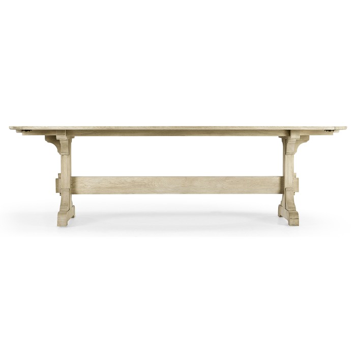 Epoch Trestle Dining Table 100