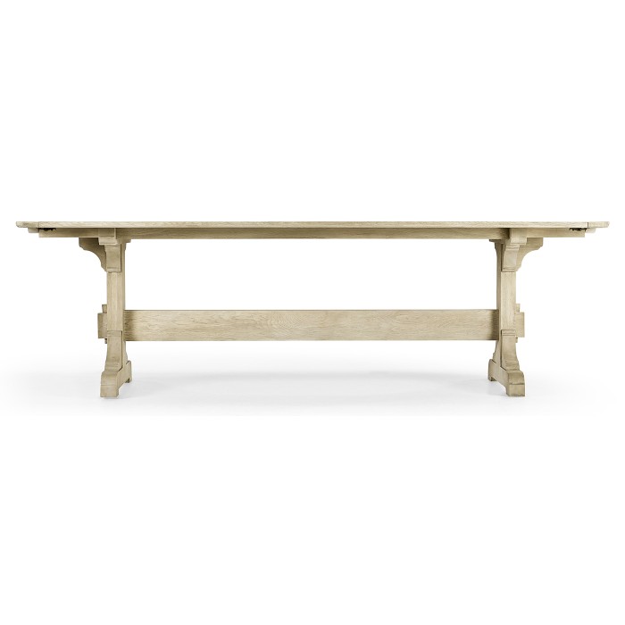 Epoch Trestle Dining Table 100