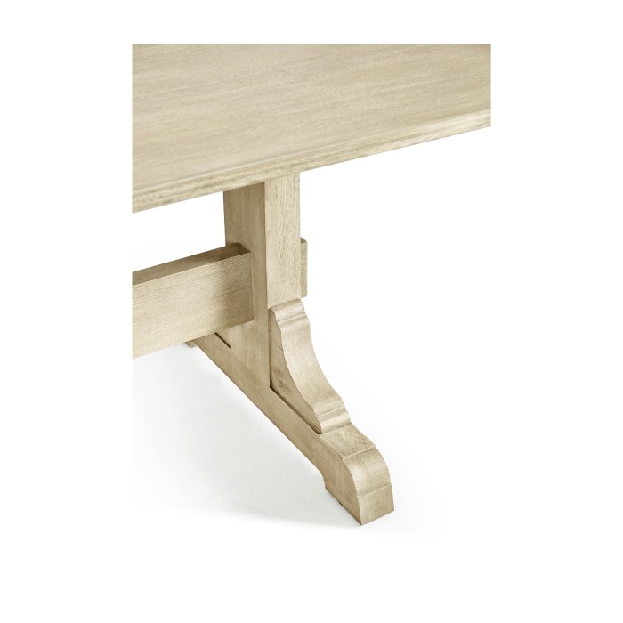 Epoch Trestle Dining Table 100