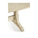 Epoch Trestle Dining Table 100
