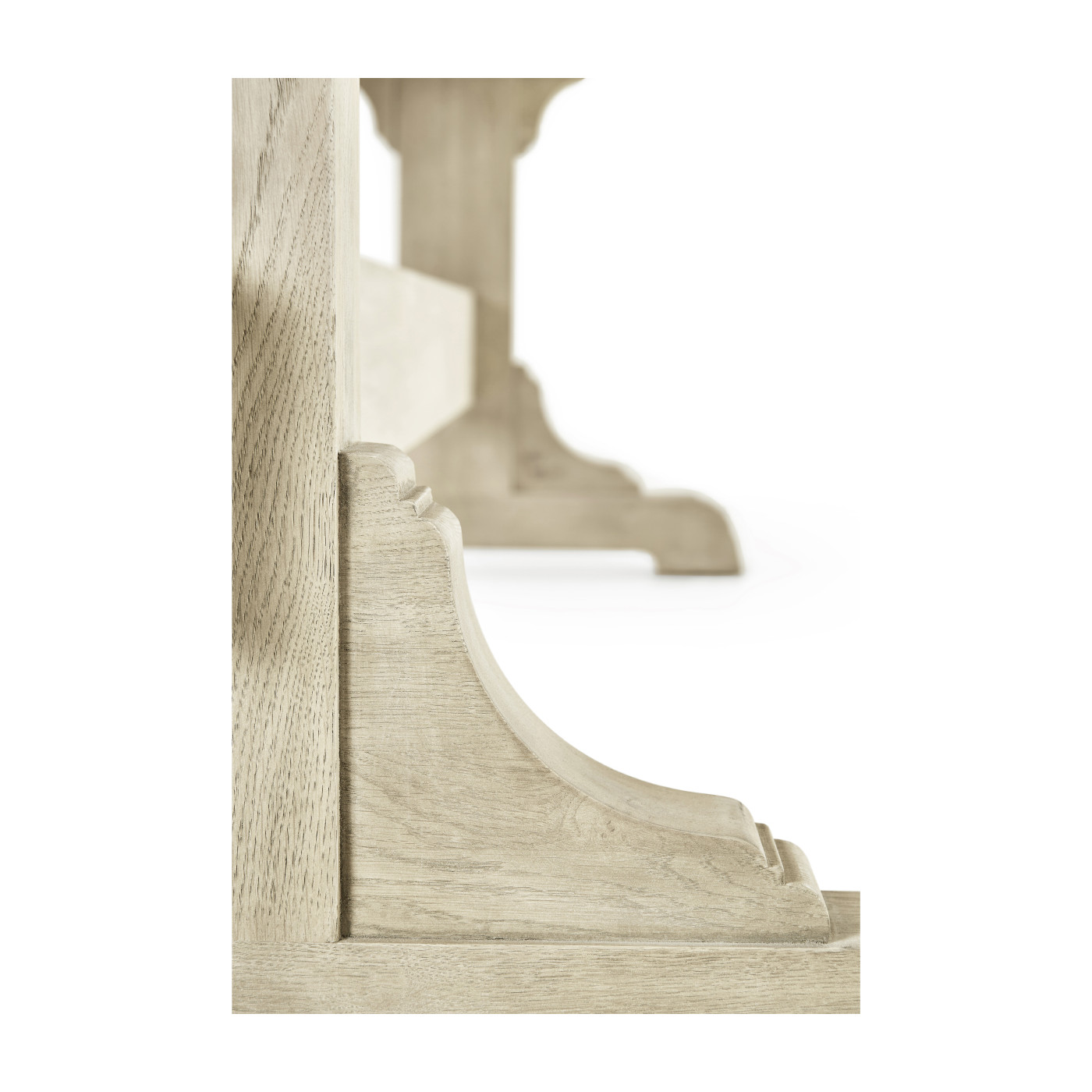 Epoch Trestle Dining Table 100