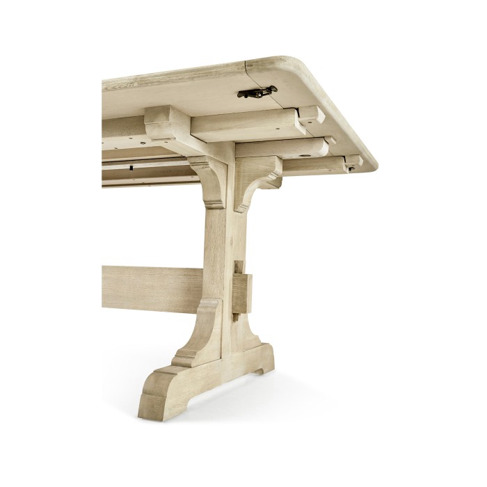 Epoch Trestle Dining Table 100