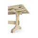 Epoch Trestle Dining Table 100