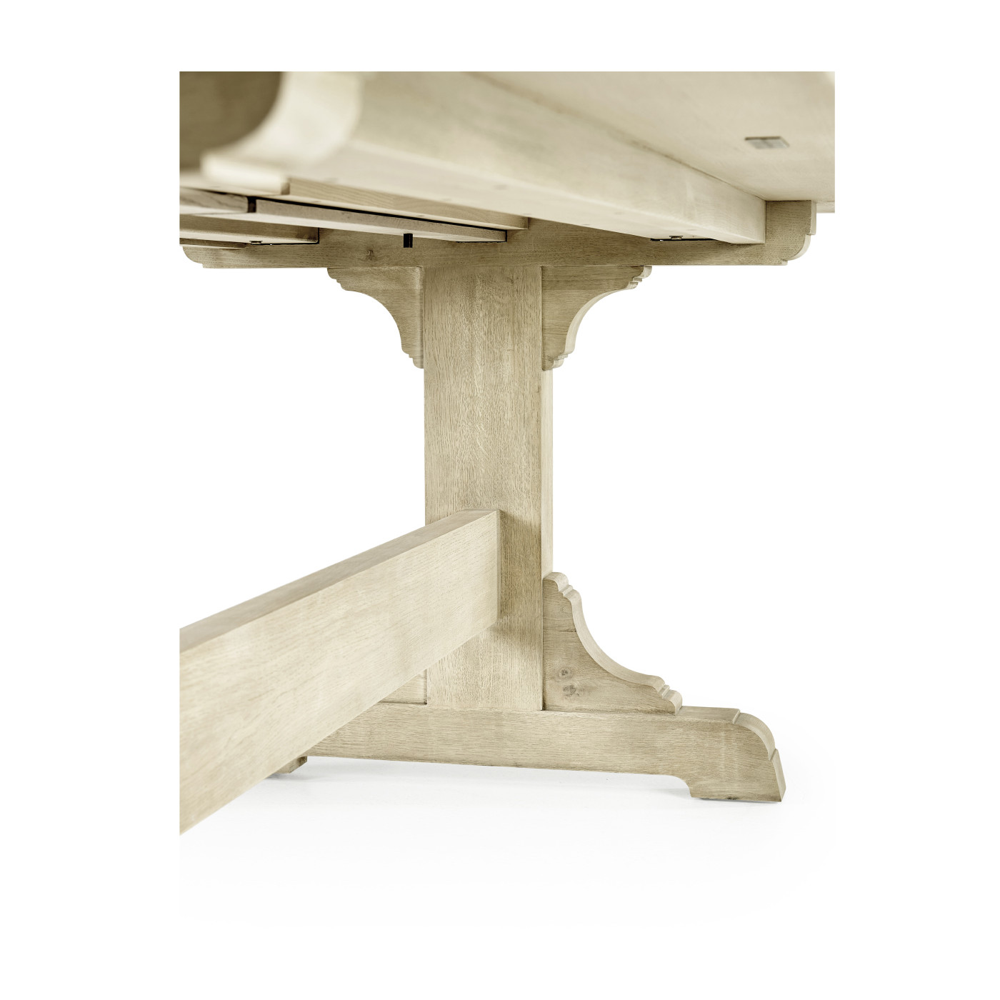 Epoch Trestle Dining Table 100