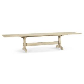 Epoch Trestle Dining Table 100