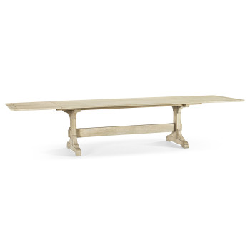 Epoch Trestle Dining Table 100