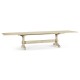 Epoch Trestle Dining Table 100