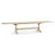 Epoch Trestle Dining Table 100