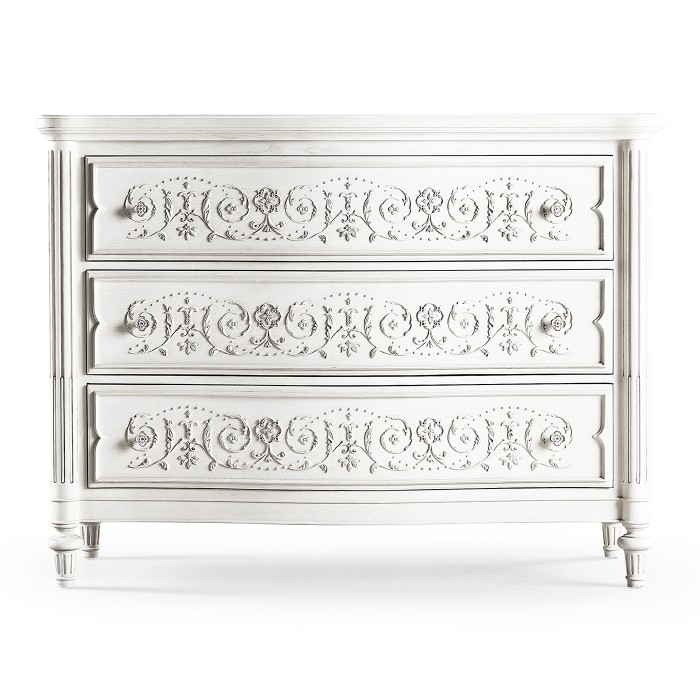Stratus Single Dresser
