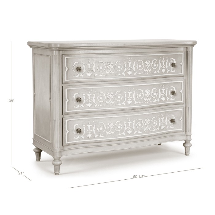 Stratus Single Dresser