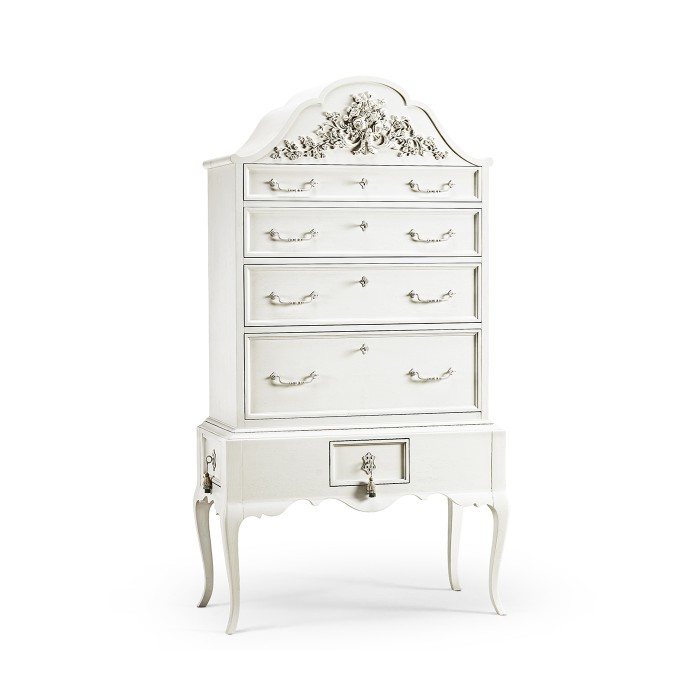 Cirrus Carved Tallboy