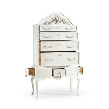 Cirrus Carved Tallboy