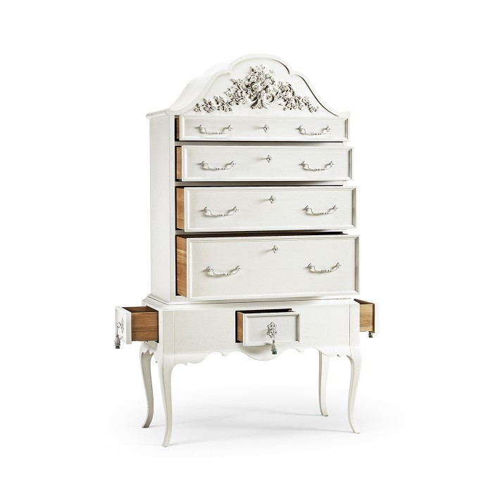 Cirrus Carved Tallboy