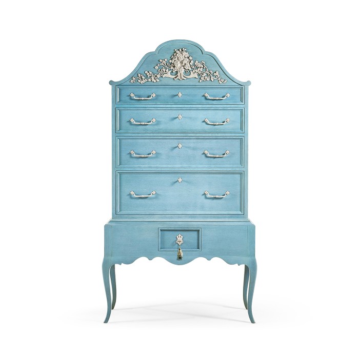 Cirrus Carved Tallboy