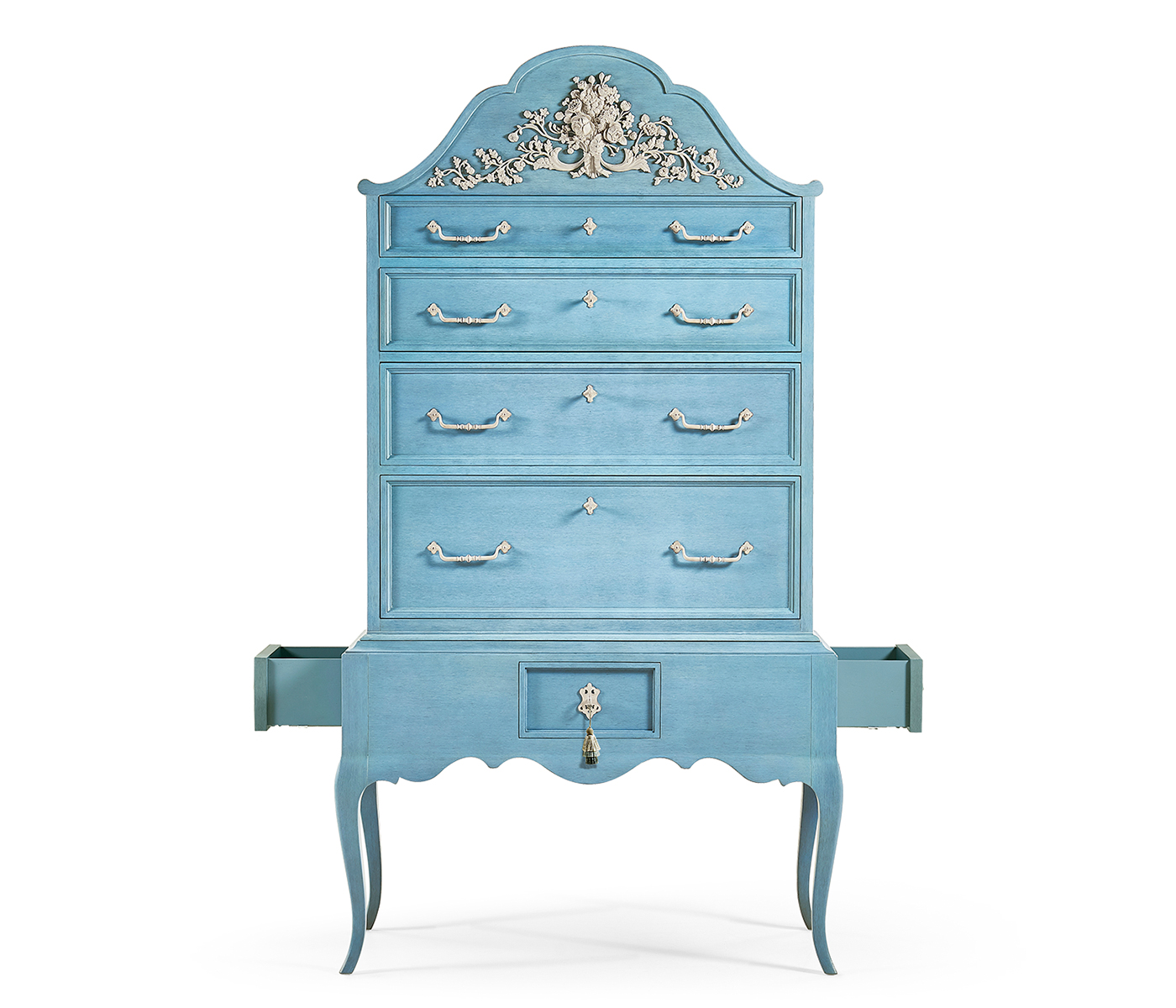 Cirrus Carved Tallboy