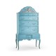 Cirrus Carved Tallboy