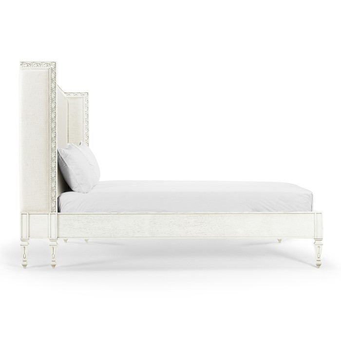 Antisolar Upholstered Shelter UK King Bed