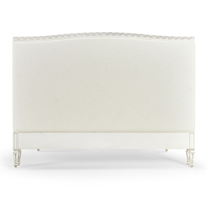 Antisolar Upholstered Shelter UK King Bed