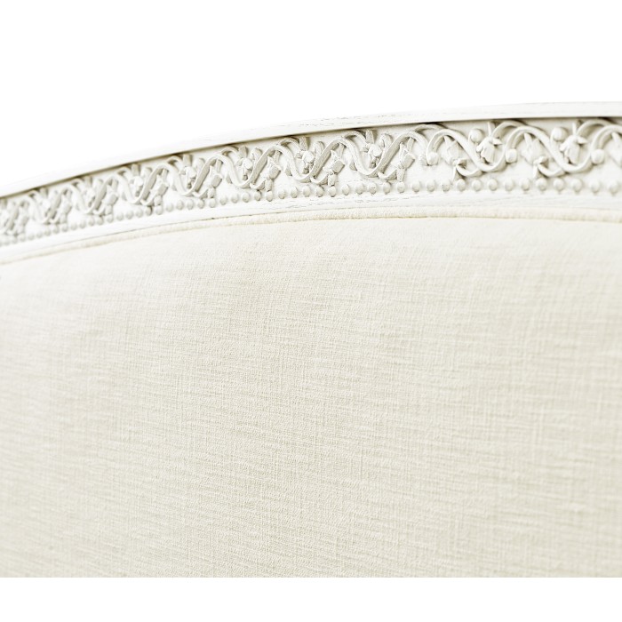 Antisolar Upholstered Shelter UK King Bed