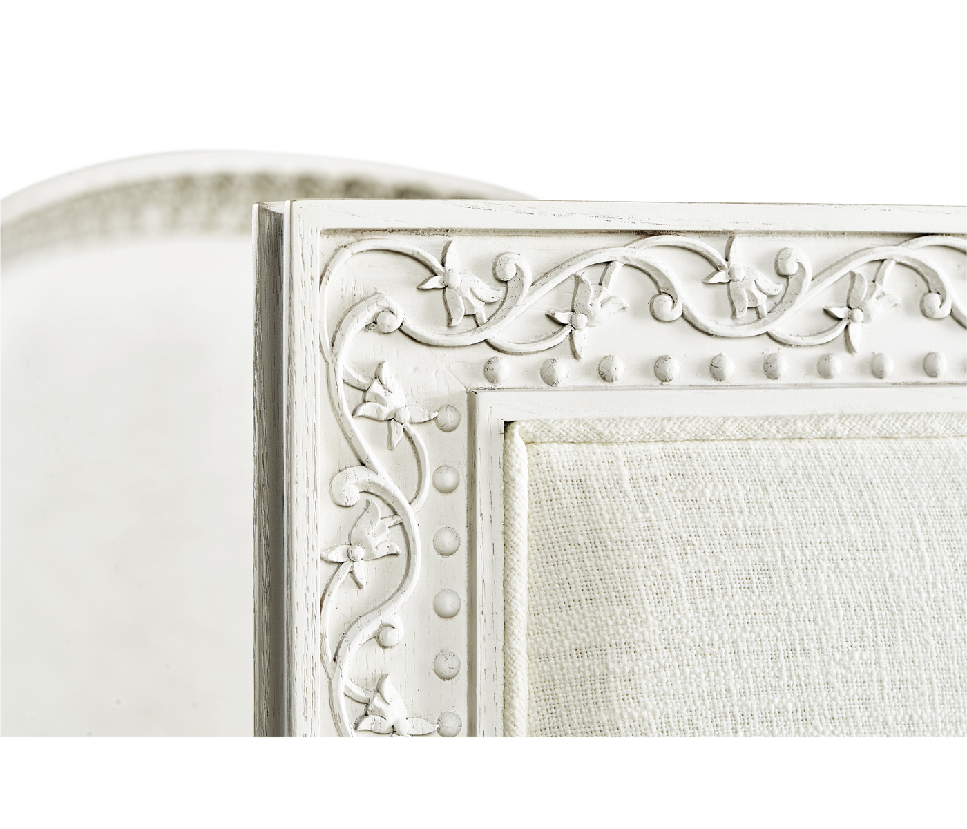 Antisolar Upholstered Shelter UK King Bed