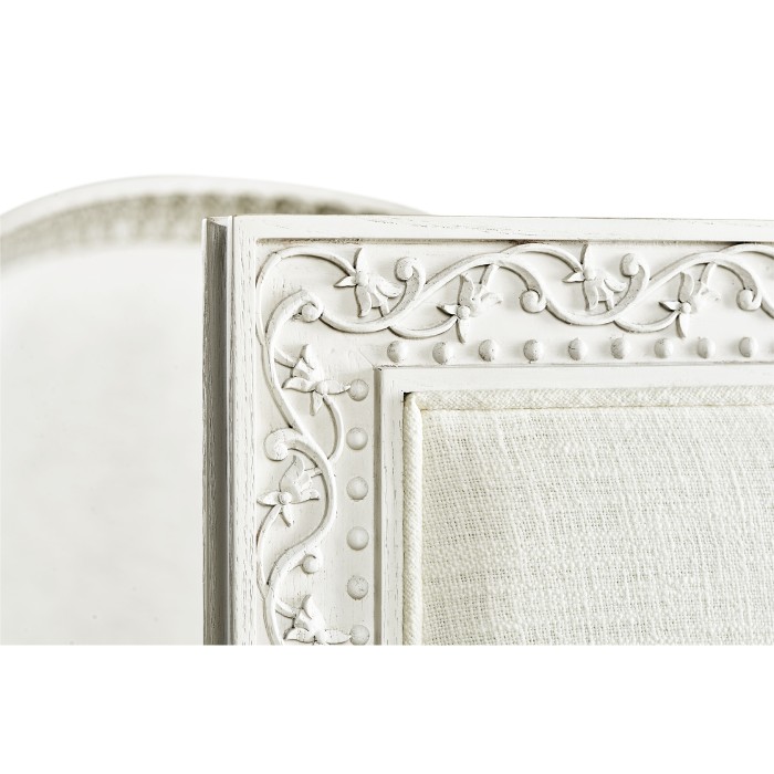 Antisolar Upholstered Shelter UK King Bed