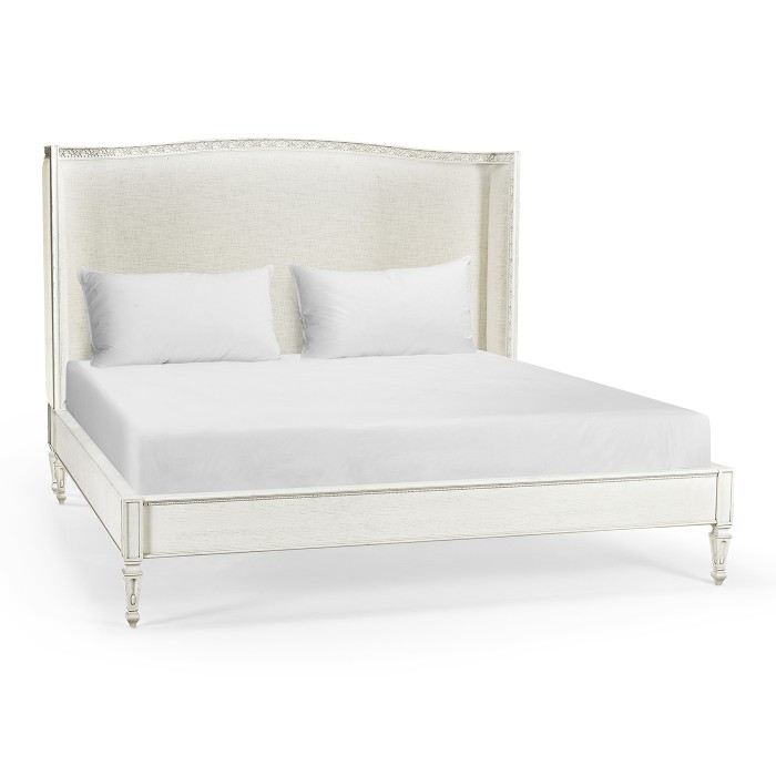 Antisolar Upholstered Shelter UK King Bed