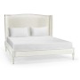Antisolar Upholstered Shelter UK King Bed