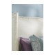 Antisolar Upholstered Shelter UK King Bed