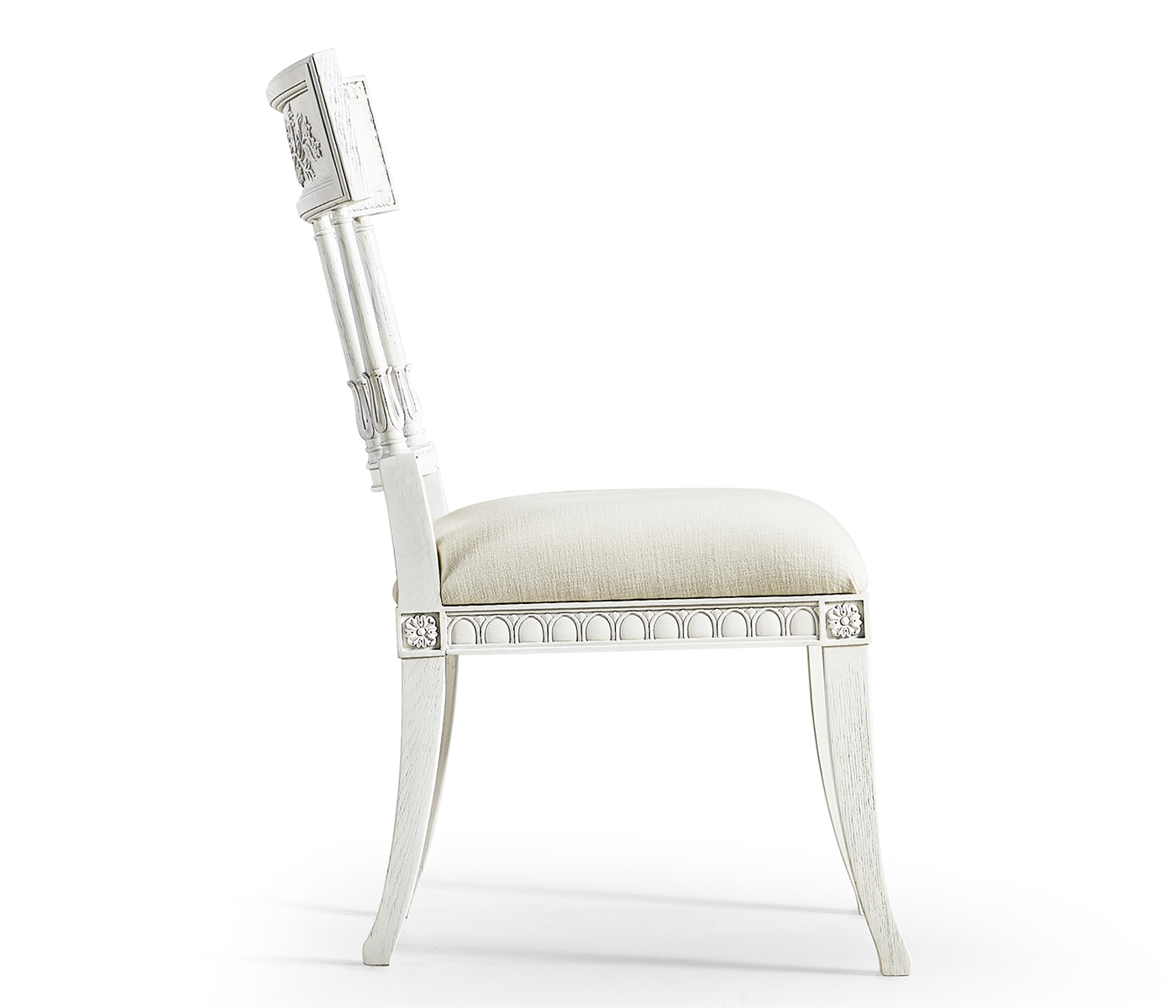 Altocumulus Klismos Side Chair
