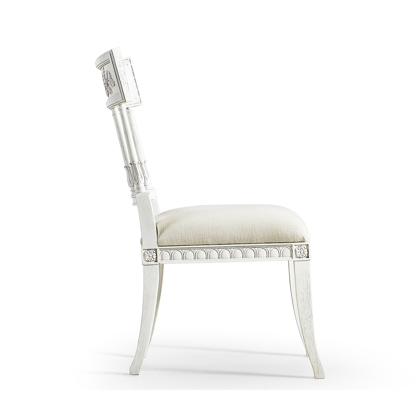 Altocumulus Klismos Side Chair