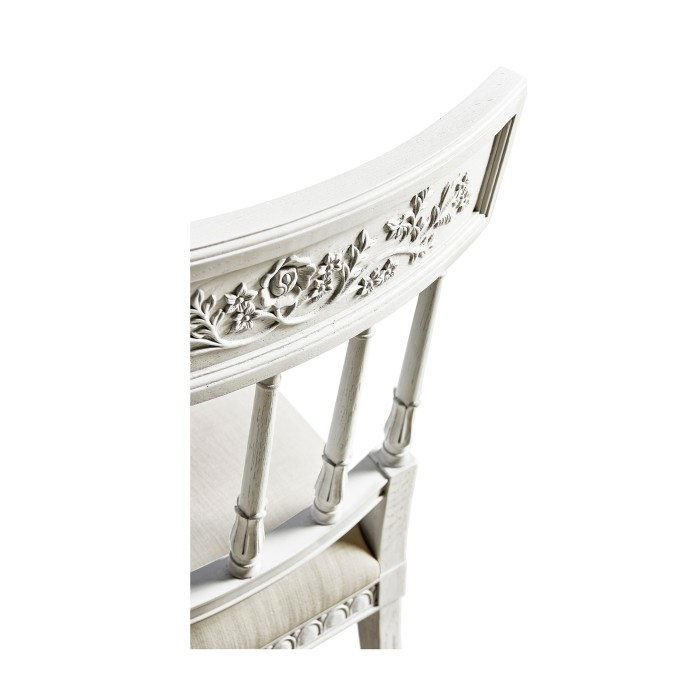Altocumulus Klismos Side Chair