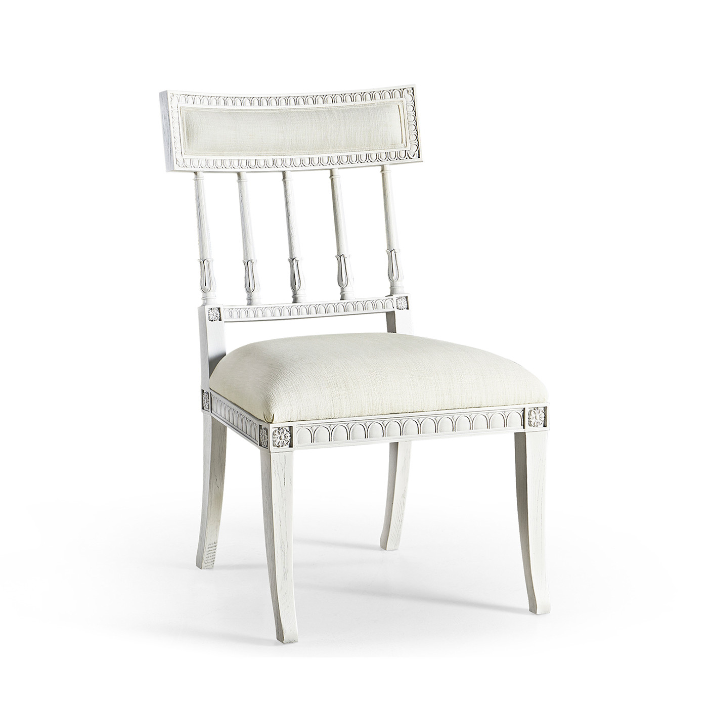 Altocumulus Klismos Side Chair