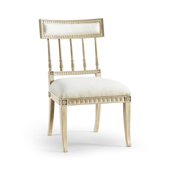 Altocumulus Klismos Side Chair