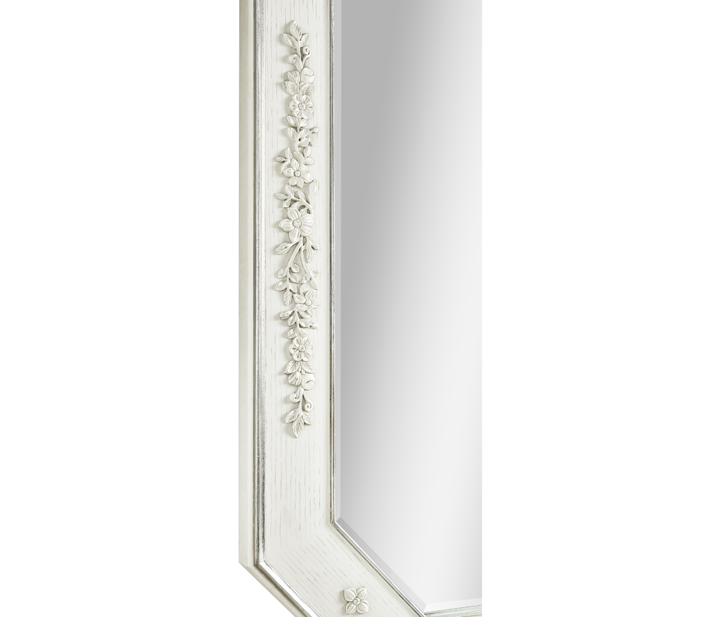 Parhelion Carved Mirror