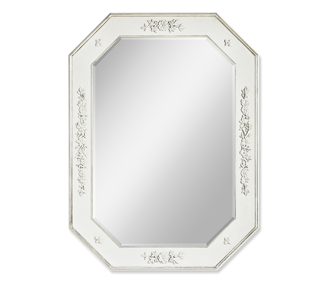 Parhelion Carved Mirror