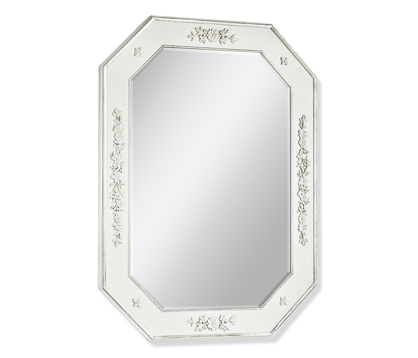 Parhelion Carved Mirror