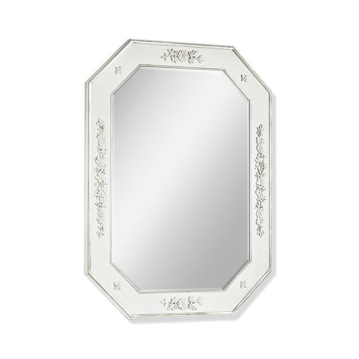 Parhelion Carved Mirror